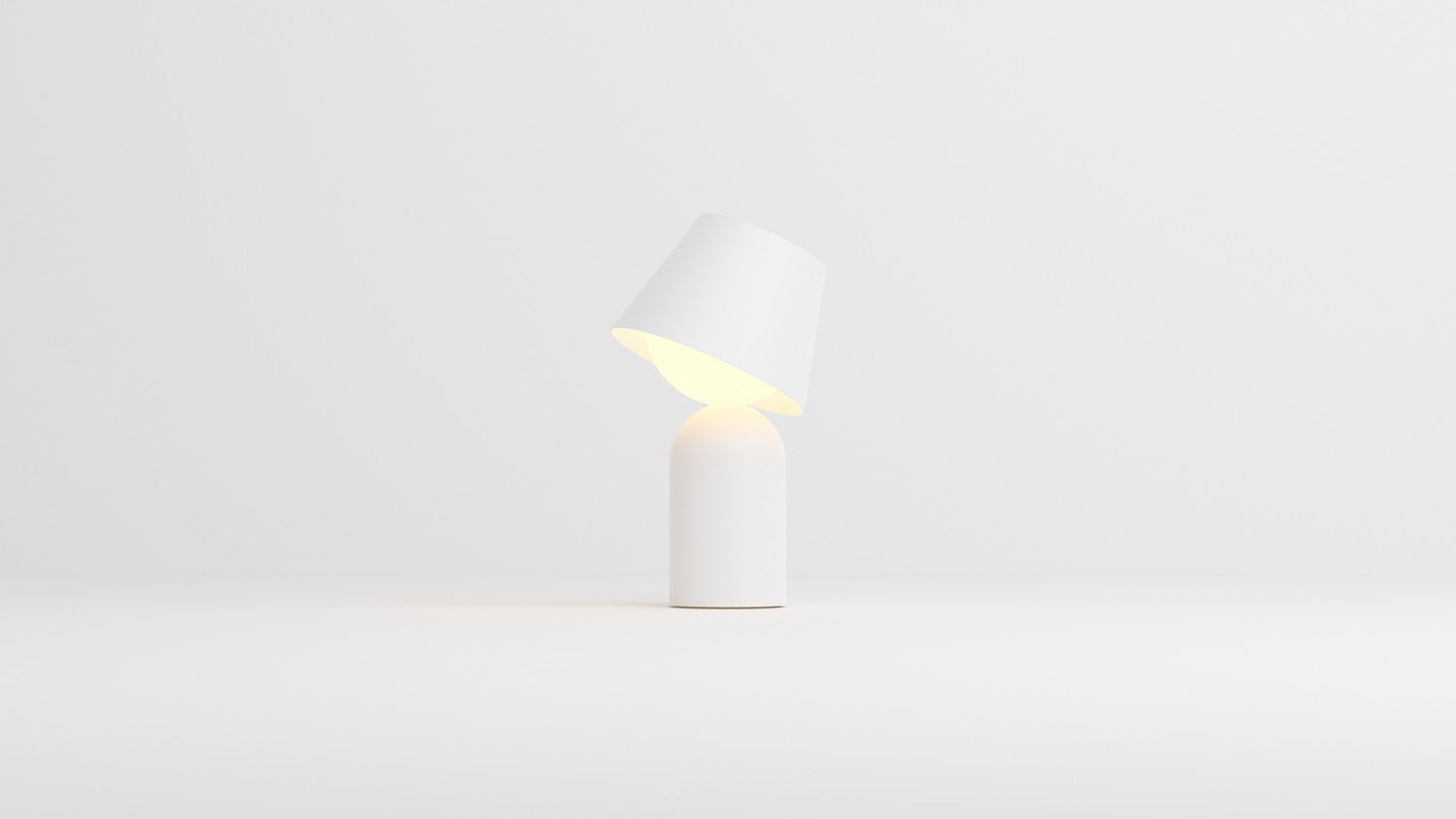 Koncept - GUY-MWT - LED Lantern - Guy - Matte White