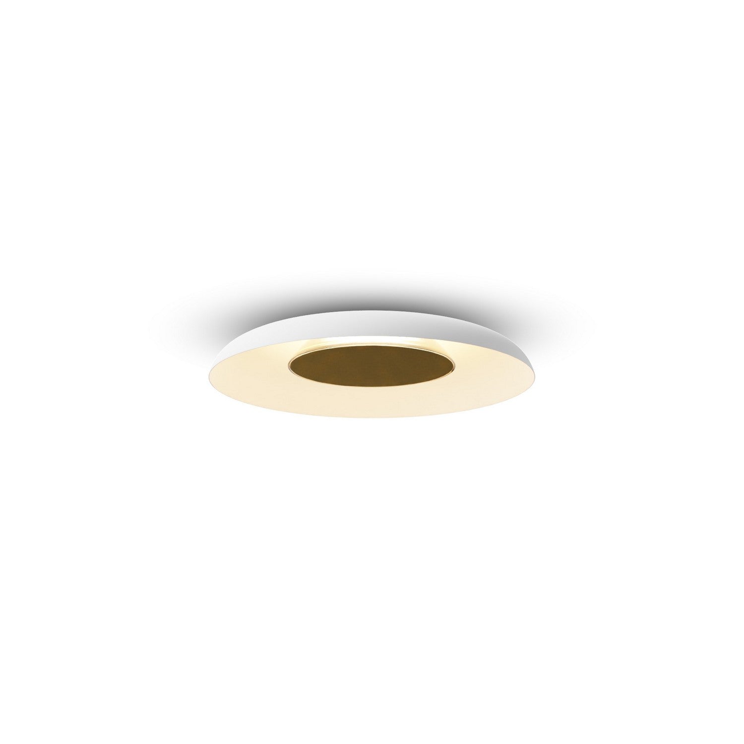 Koncept - RMW-09-SW-BRS-HW+18BD-MWT - LED Wall Sconce - Ramen - Matte White