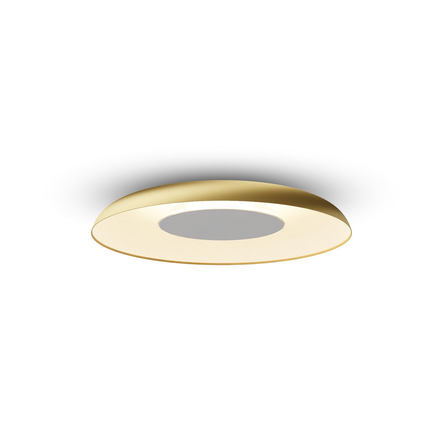 Koncept - RMW-12-SW-MWT-HW+24BD-GMW - LED Wall Sconce - Ramen - Gold w/Matte White