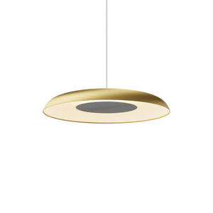 Koncept - RMW-12-SW-BNI-HW+24BD-GMW - LED Wall Sconce - Ramen - Gold w/Matte White