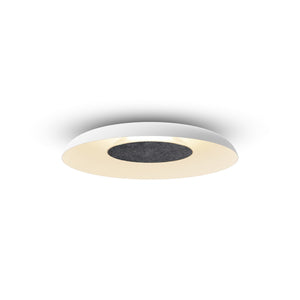 Koncept - RMW-12-SW-CCF-HW+24BD-MWT - LED Wall Sconce - Ramen - Matte White