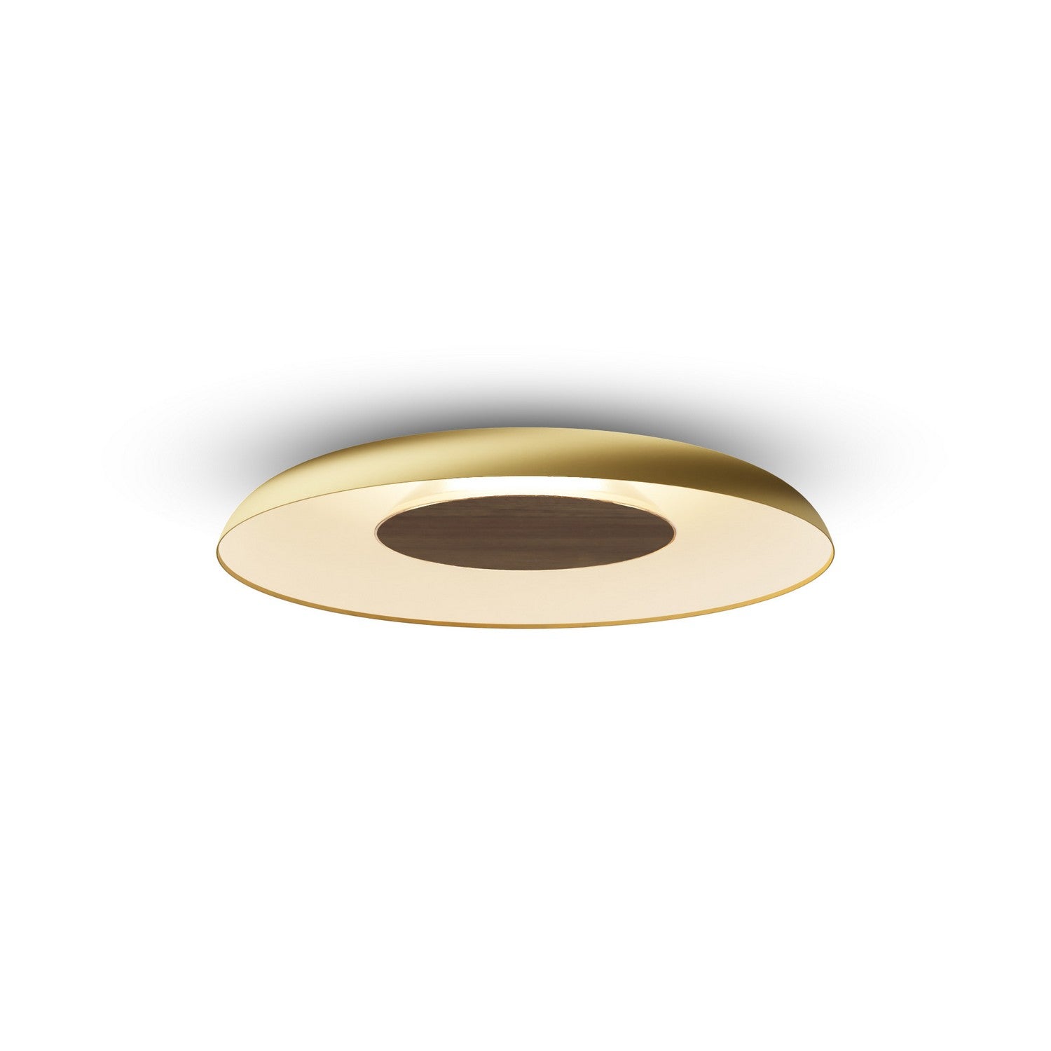 Koncept - RMW-12-SW-OWT-HW+24BD-GMW - LED Wall Sconce - Ramen - Gold w/Matte White