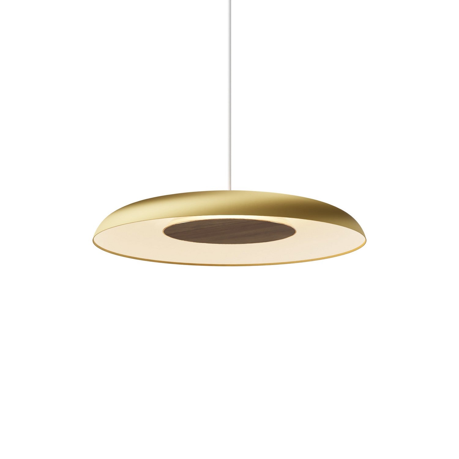 Koncept - RMW-12-SW-OWT-HW+24BD-GMW - LED Wall Sconce - Ramen - Gold w/Matte White