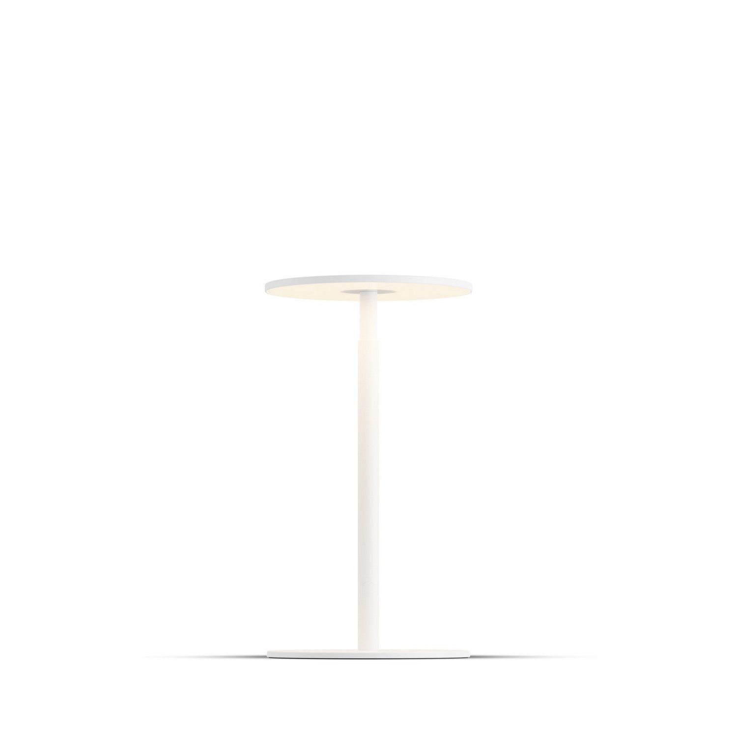 Koncept - YUT-SW-MWT - LED Table Lamp - Yurei - Matte White