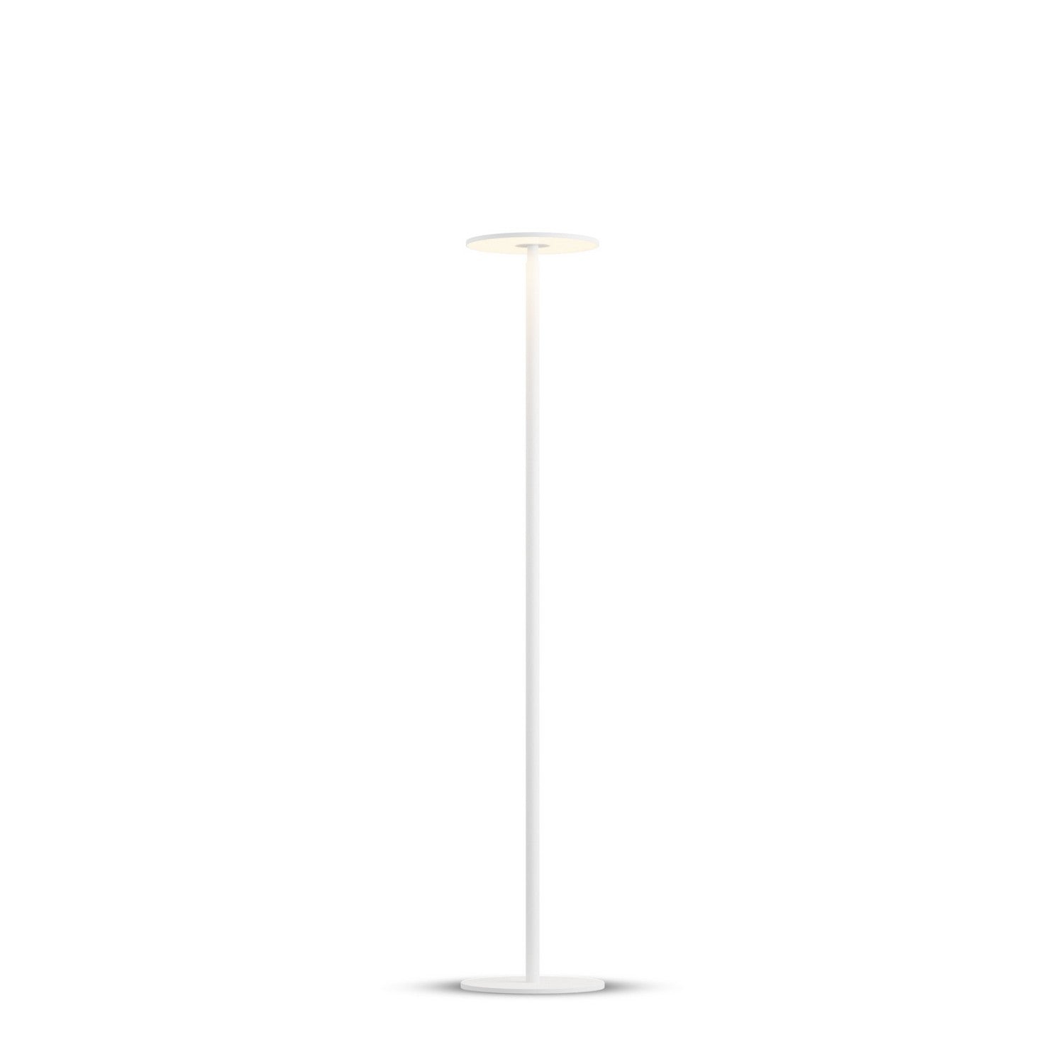 Koncept - YUF-SW-MWT - LED Floor Lamp - Yurei - Matte White