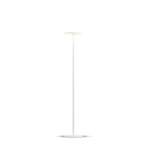 Koncept - YUF-SW-MWT - LED Floor Lamp - Yurei - Matte White