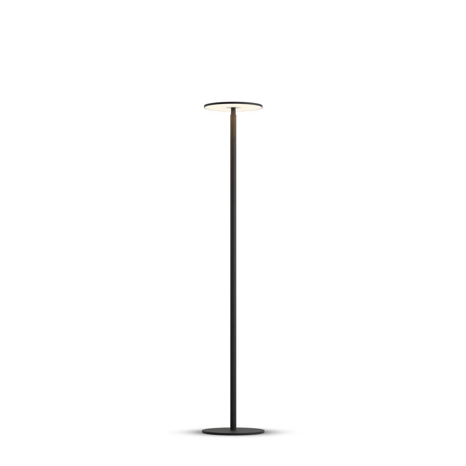 Koncept - YUF-SW-MTB - LED Floor Lamp - Yurei - Matte Black