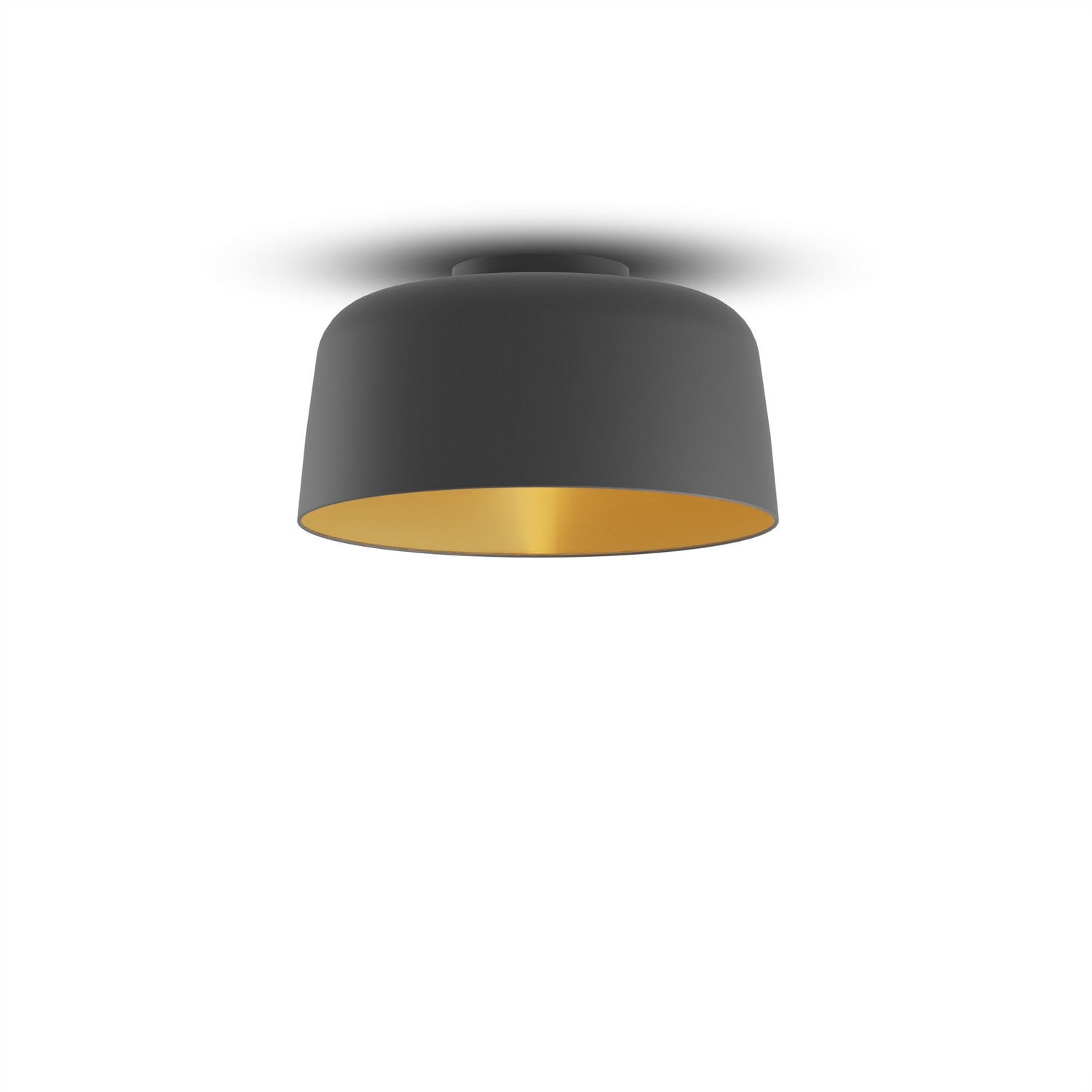 Koncept - YUP-S1-SW-MTB+MMBG - LED Pendant - Yurei - Matte Black