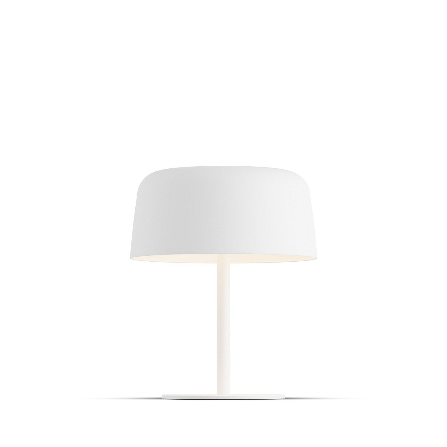 Koncept - YUT-SW-MWT+MMWT - LED Table Lamp - Yurei - Matte White