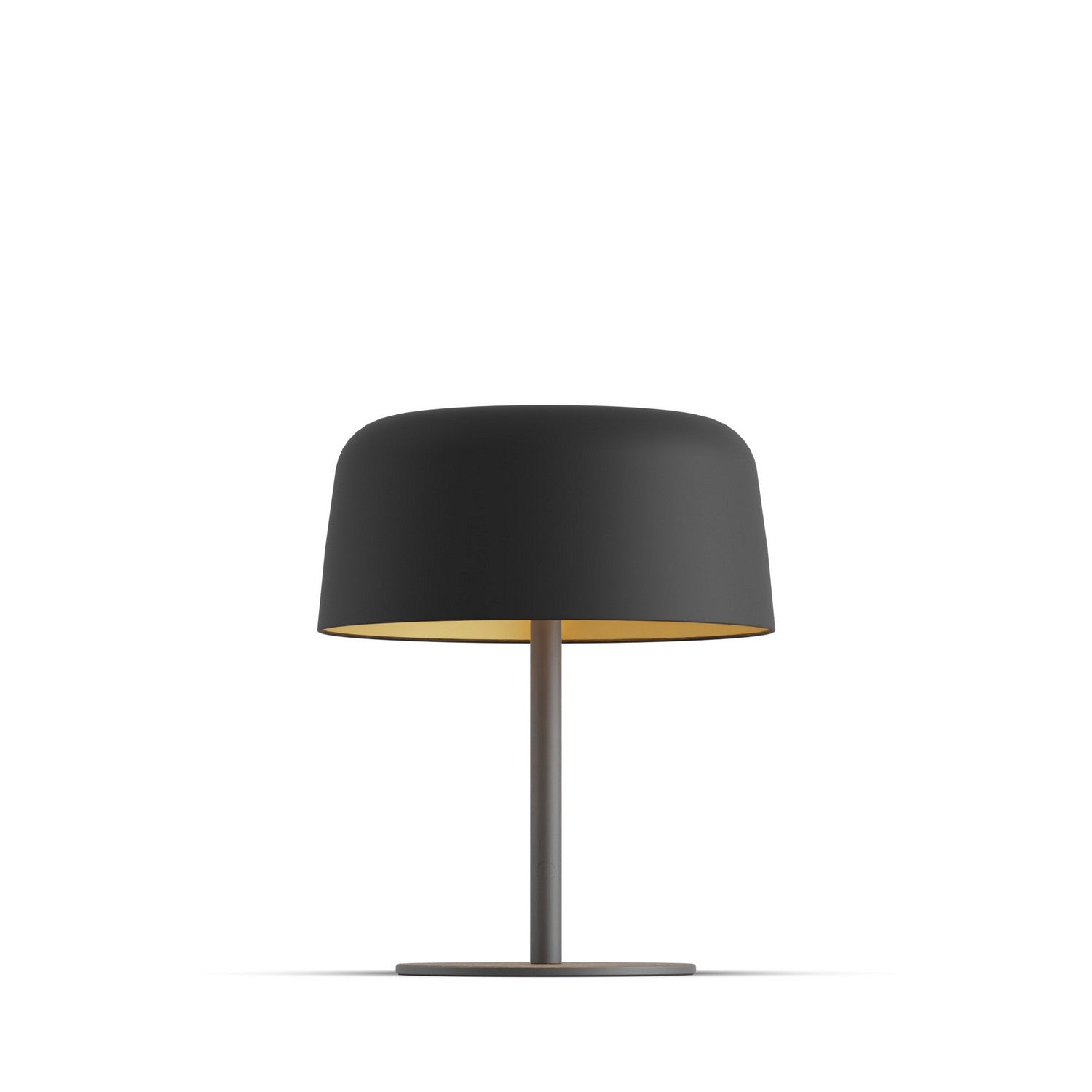 Koncept - YUT-SW-MTB+MMBG - LED Table Lamp - Yurei - Matte Black