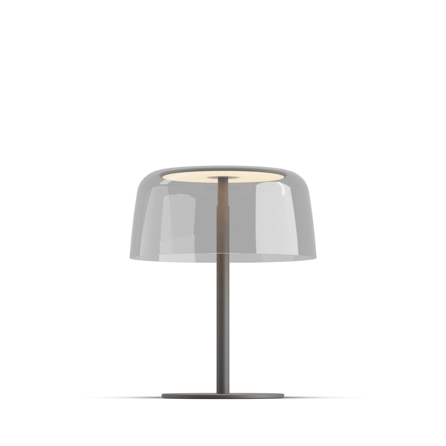 Koncept - YUT-SW-MTB+SCLR - LED Table Lamp - Yurei - Matte Black