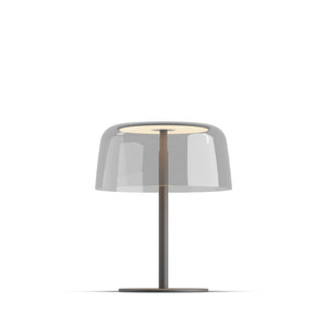 Koncept - YUT-SW-MTB+SCLR - LED Table Lamp - Yurei - Matte Black