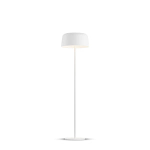 Koncept - YUF-SW-MWT+MMWT - LED Floor Lamp - Yurei - Matte White