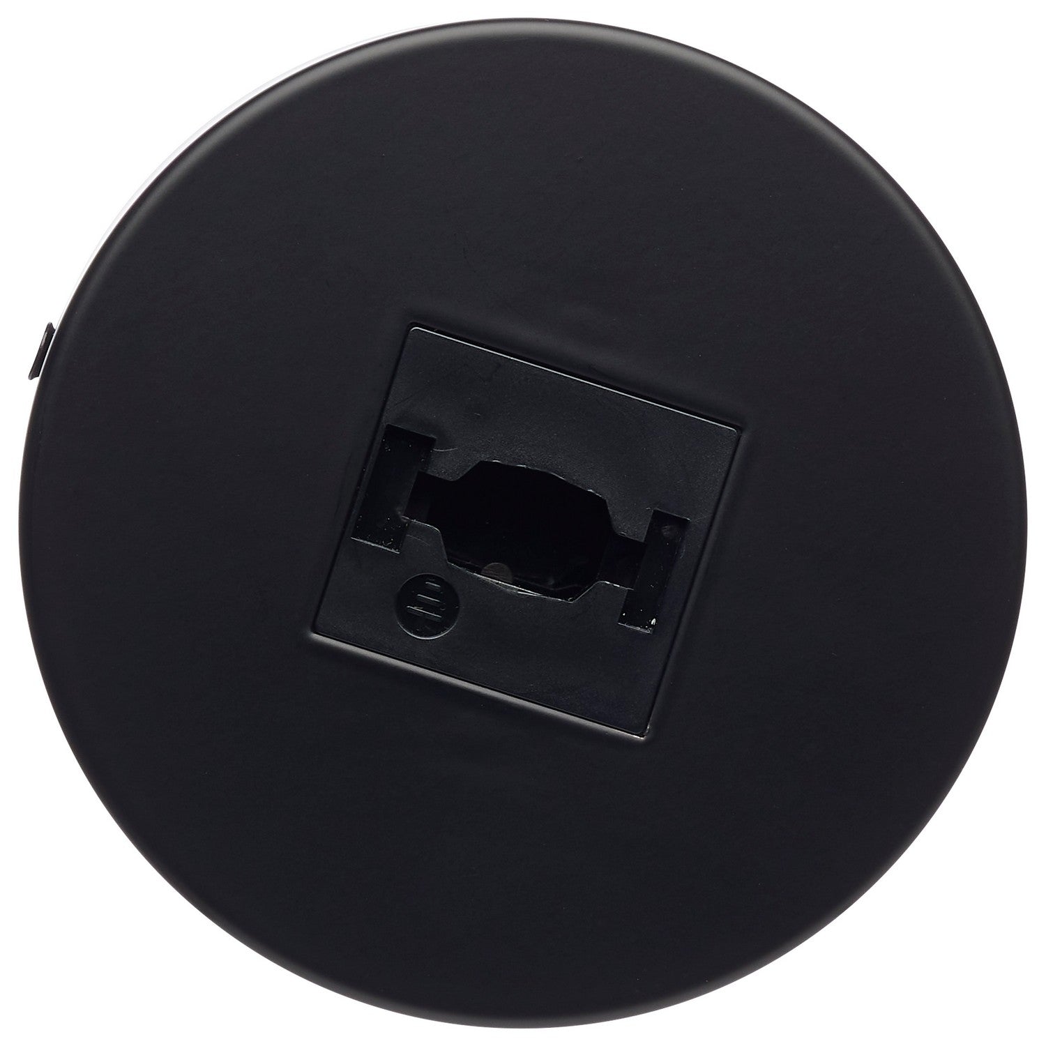 Nuvo Lighting - TP247 - Single Monopoint Adapter - Black