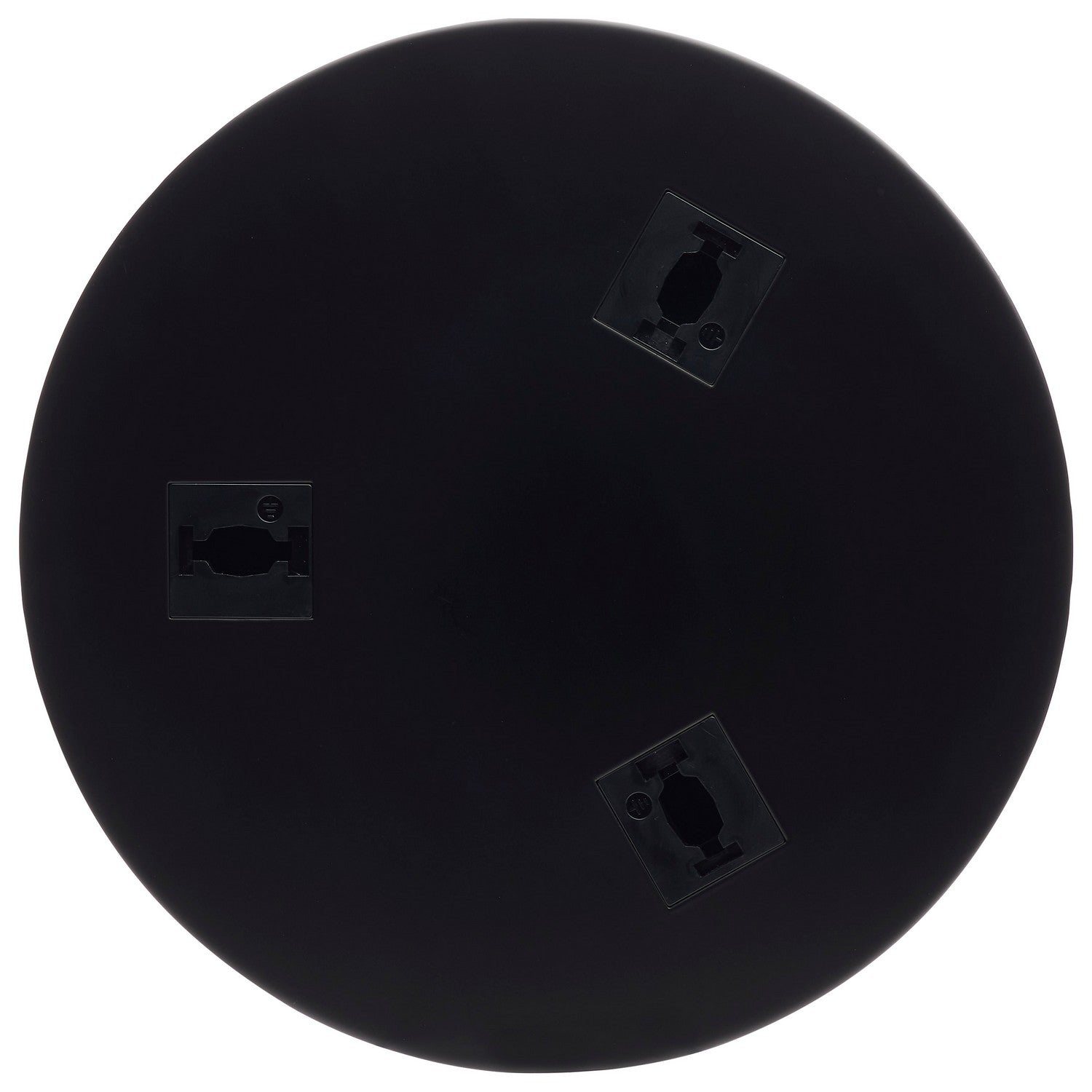 Nuvo Lighting - TP249 - Triple Monopoint Adapter - Black