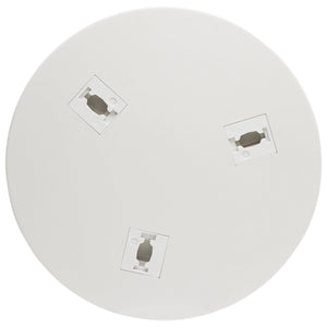 Nuvo Lighting - TP250 - Triple Monopoint Adapter - White