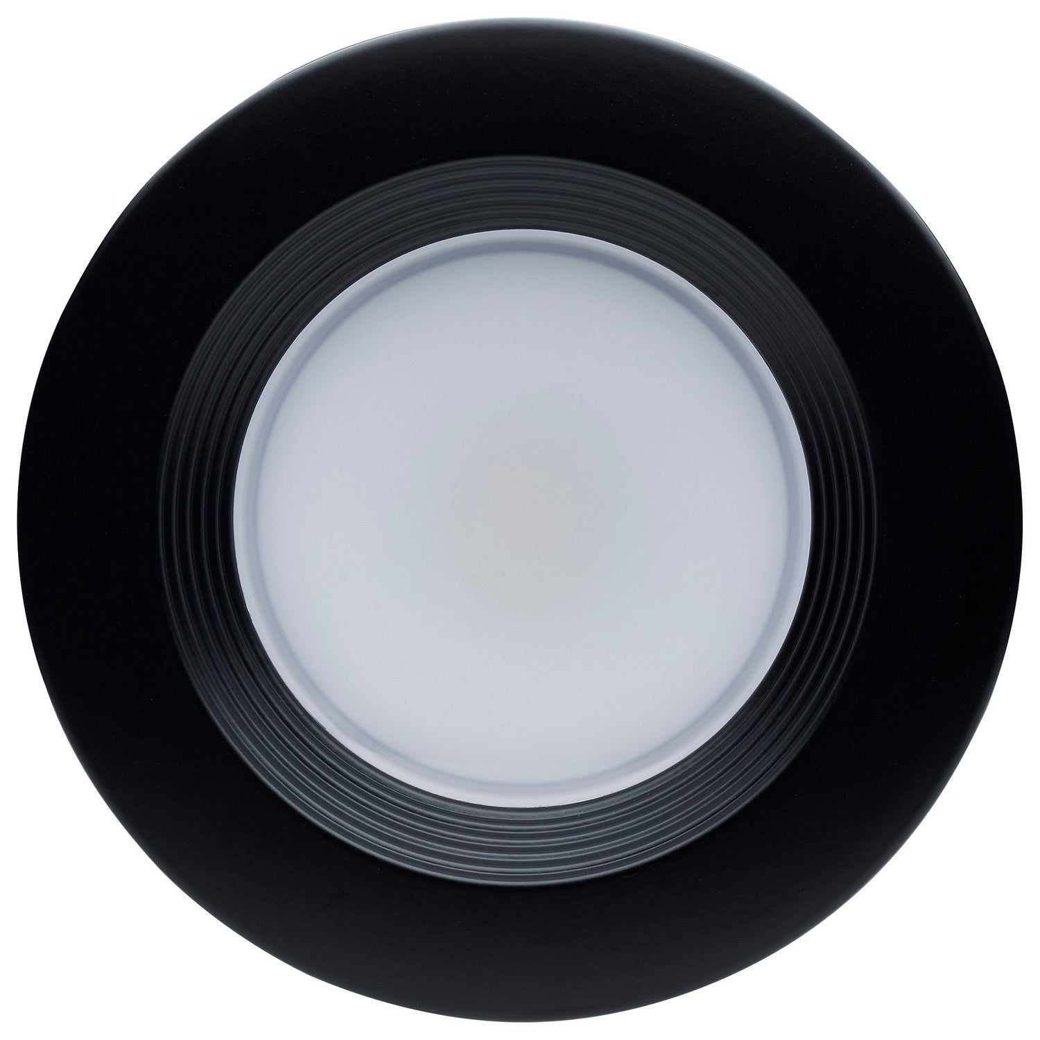 Satco - S11832R1 - LED Downlight - Black