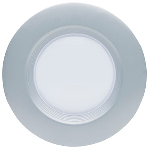 Satco - S11836R1 - LED Downlight - Brushed Nickel