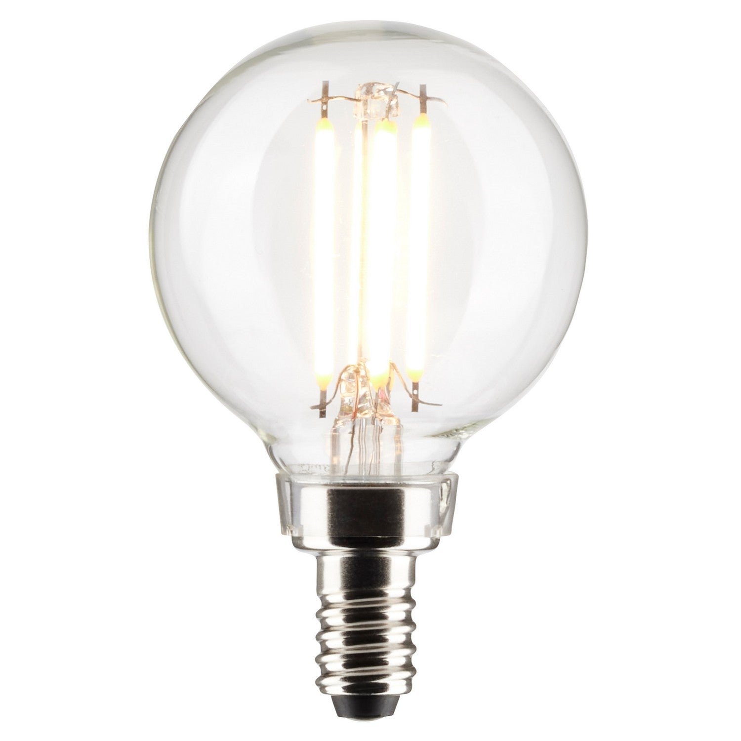 Satco - S21875 - Light Bulb - Clear