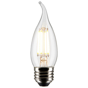 Satco - S21887 - Light Bulb - Clear