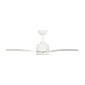 Visual Comfort Fan - 3AVLCR44RZWD - 44"Ceiling Fan - Avila - Matte White