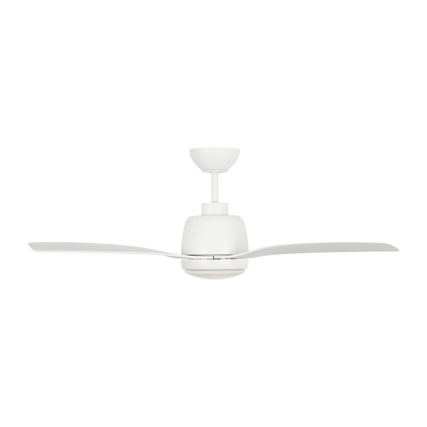 Visual Comfort Fan - 3AVLCR44RZWD - 44"Ceiling Fan - Avila - Matte White