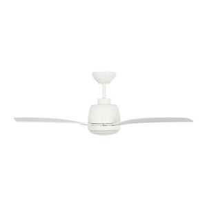 Visual Comfort Fan - 3AVLCR44RZWD - 44"Ceiling Fan - Avila - Matte White