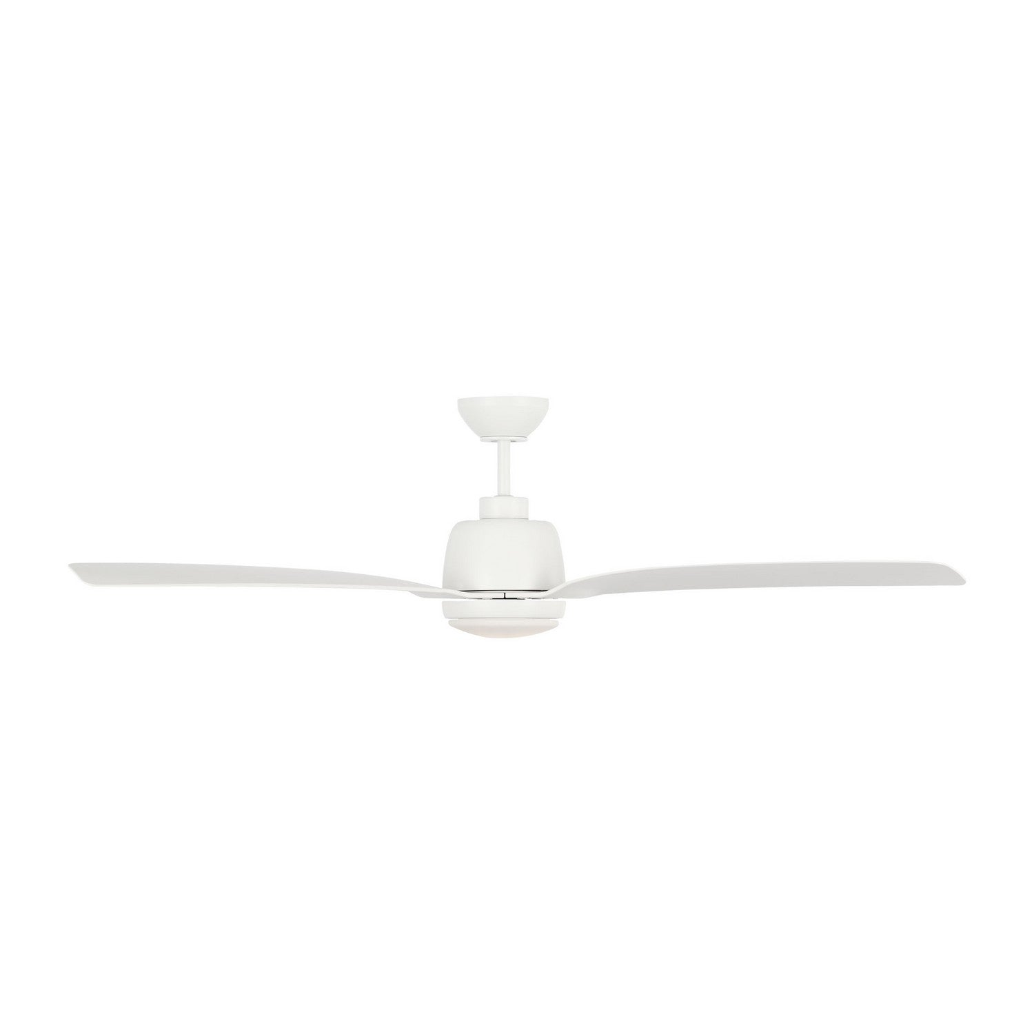 Visual Comfort Fan - 3AVLCR60RZWD - 60"Ceiling Fan - Avila - Matte White