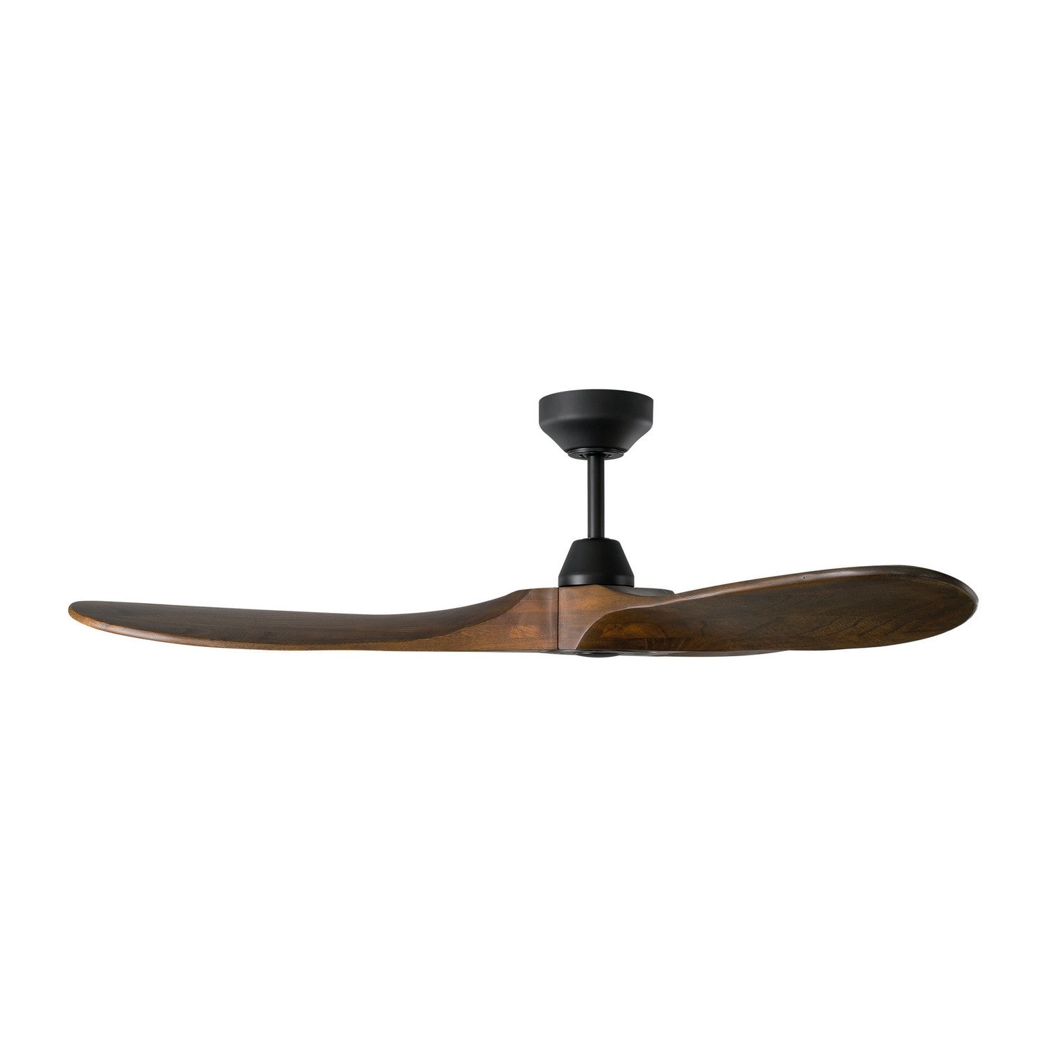 Visual Comfort Fan - 3MAVSM52MBK - 52"Ceiling Fan - Maverick - Midnight Black