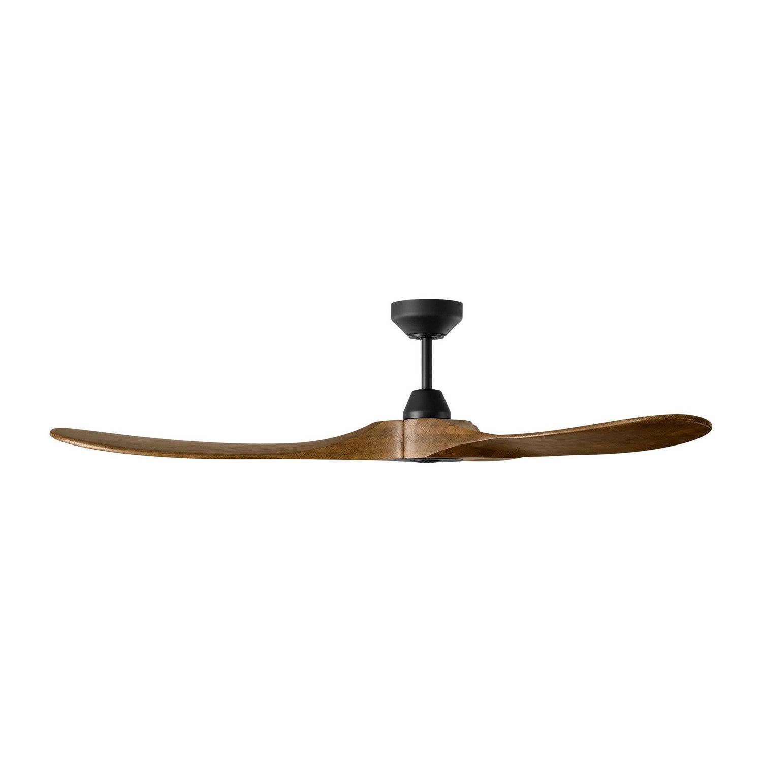 Visual Comfort Fan - 3MAVSM60MBK - 60"Ceiling Fan - Maverick - Midnight Black