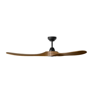 Visual Comfort Fan - 3MAVSM60MBK - 60"Ceiling Fan - Maverick - Midnight Black