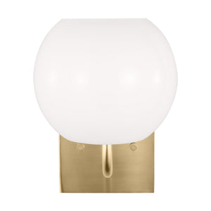 Generation Lighting. - GLV1011SB - One Light Vanity - Rory - Satin Bronze