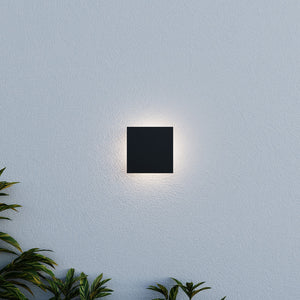 Sonneman - 7525.97 - LED Wall Sconce - LP - Textured Black