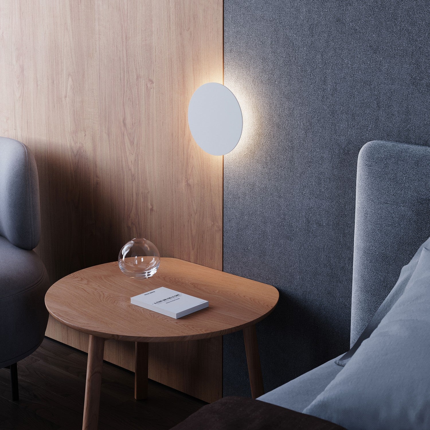 Sonneman - 7527.98 - LED Wall Sconce - LP - Textured White