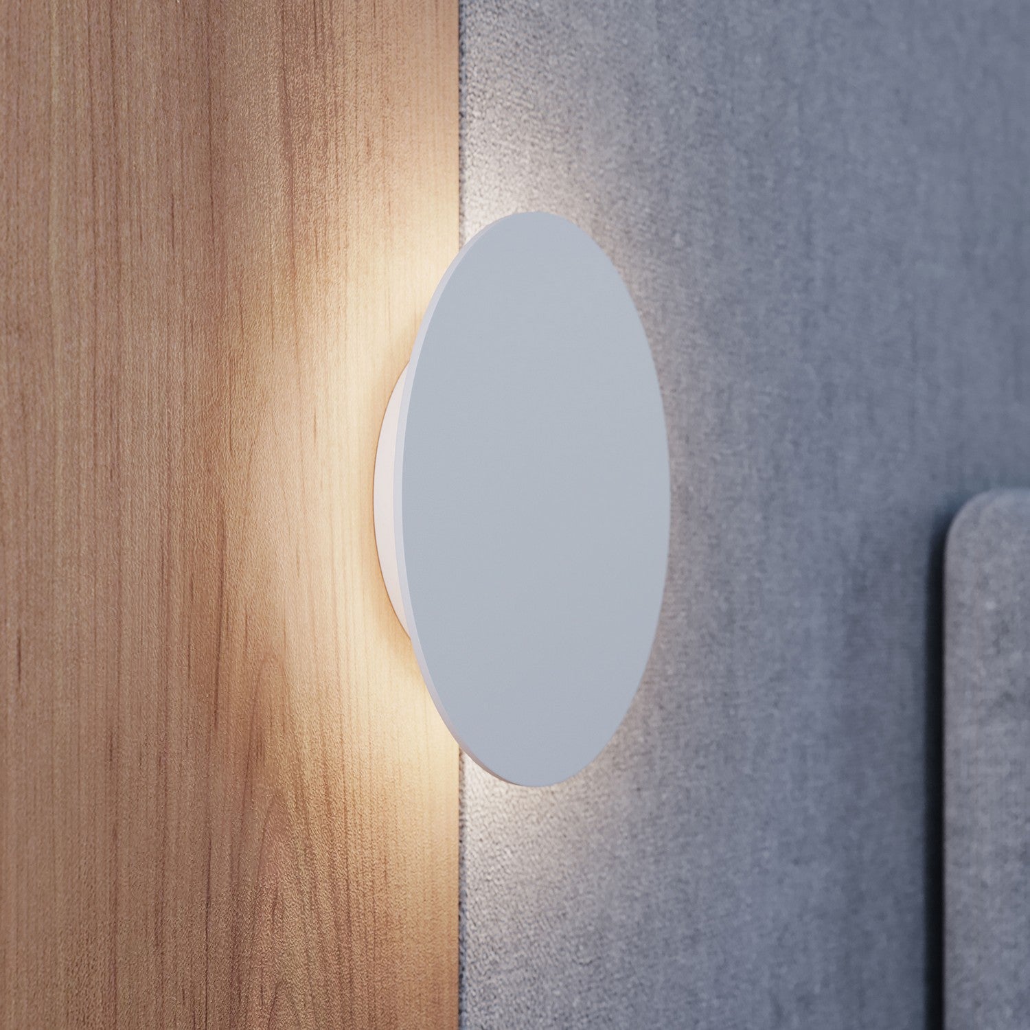 Sonneman - 7527.98 - Wall Sconce - Textured White