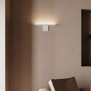 Sonneman - 7535.98 - LED Wall Sconce - Base - Textured White