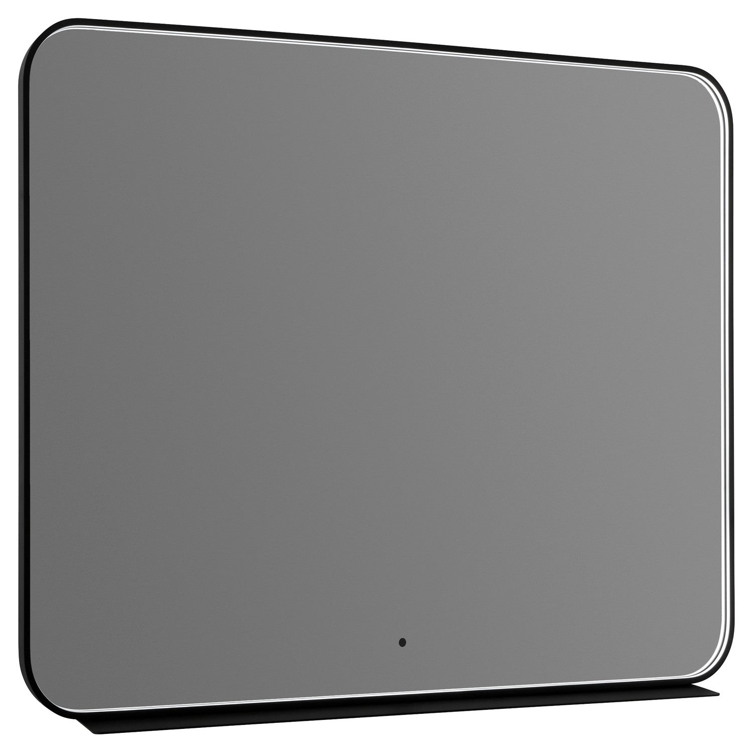 Oxygen - 3-0103-15 - LED Mirror - Avior - Black