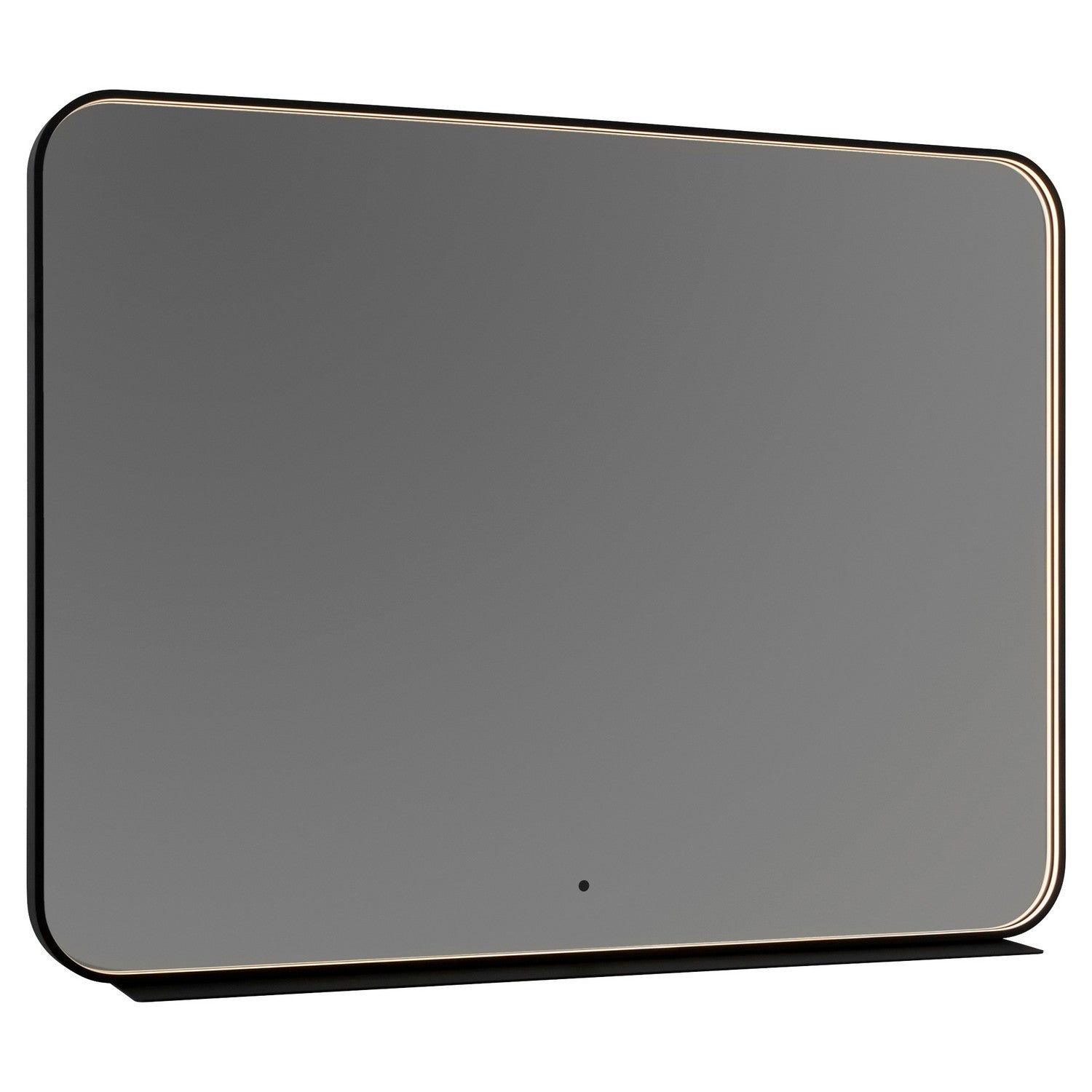 Oxygen - 3-0104-15 - LED Mirror - Avior - Black