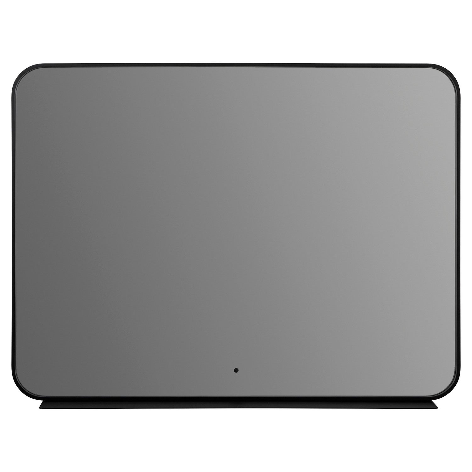 Oxygen - 3-0104-15 - LED Mirror - Avior - Black