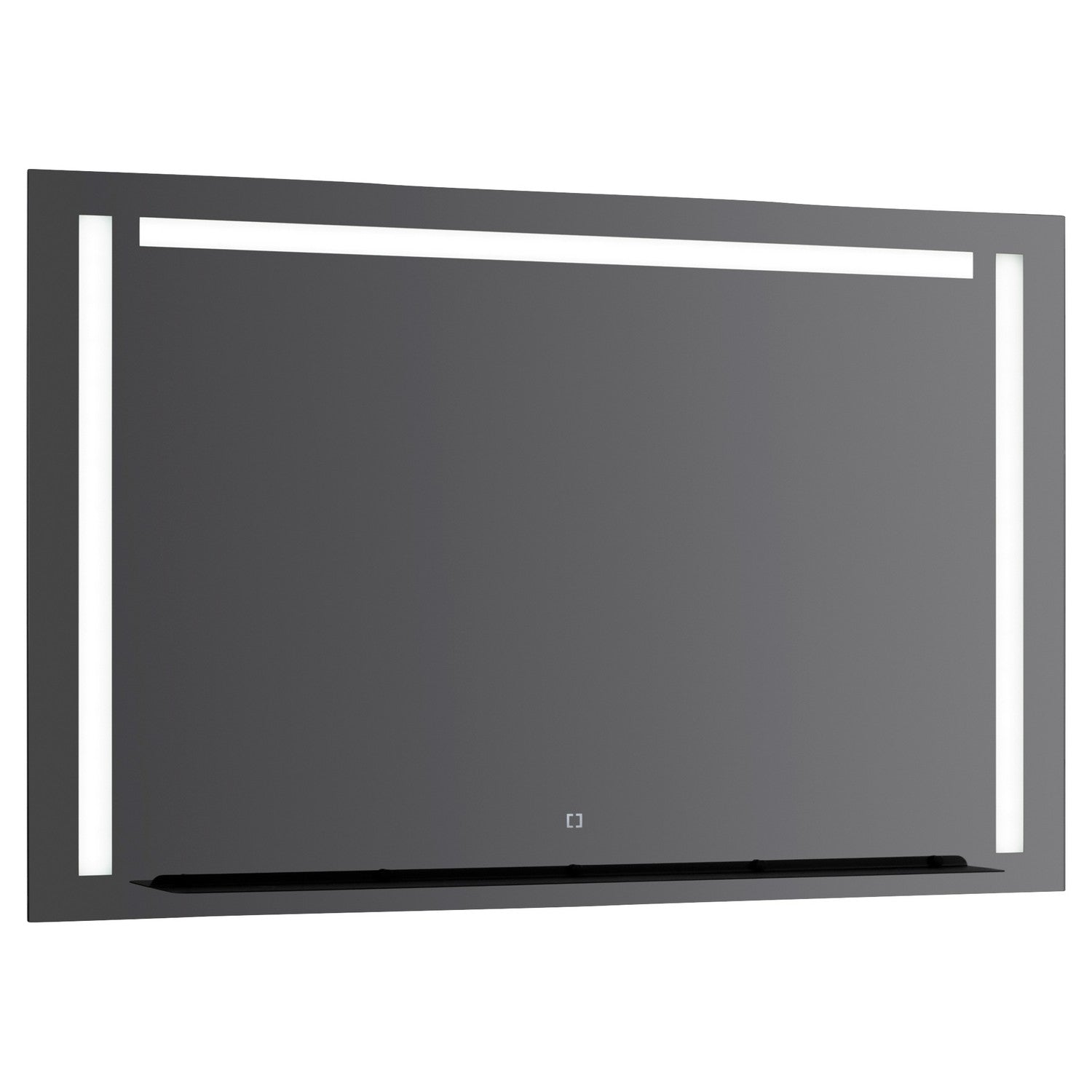 Oxygen - 3-0301-15 - LED Mirror - Skylight - Black