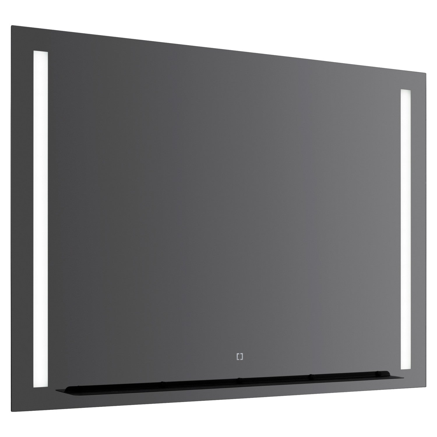 Oxygen - 3-0303-15 - LED Mirror - Skylight - Black