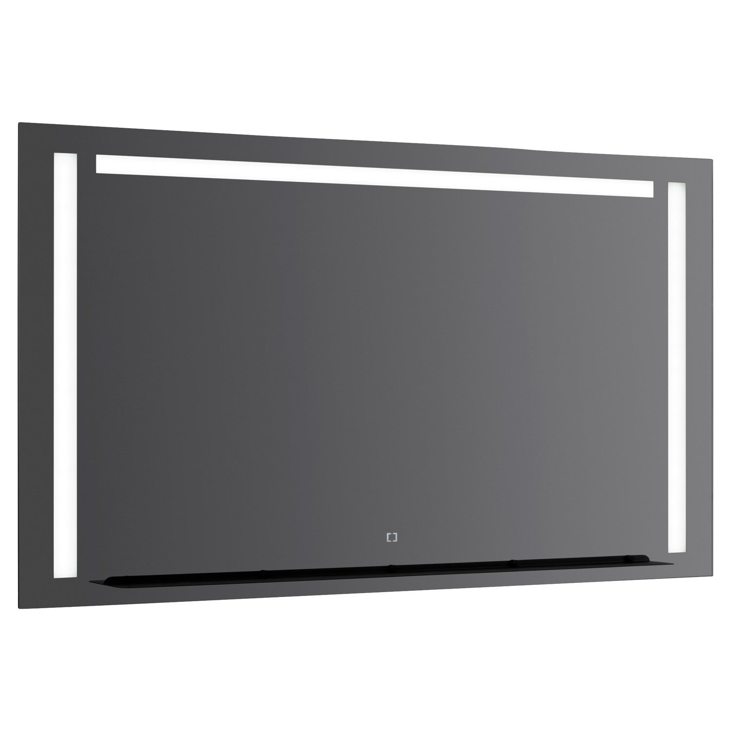 Oxygen - 3-0305-15 - LED Mirror - Skylight - Black