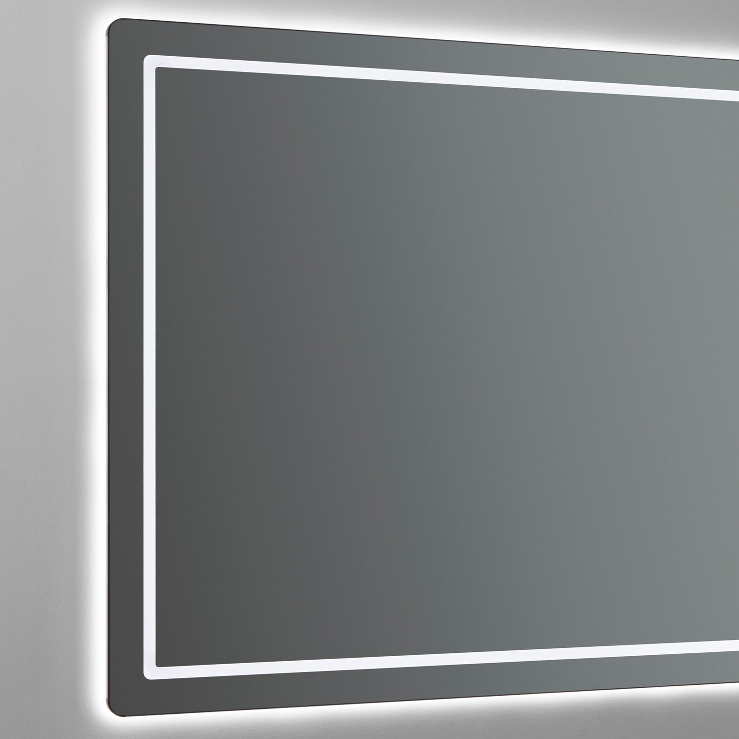 Oxygen - 3-0403-15 - LED Mirror - Compact - Black