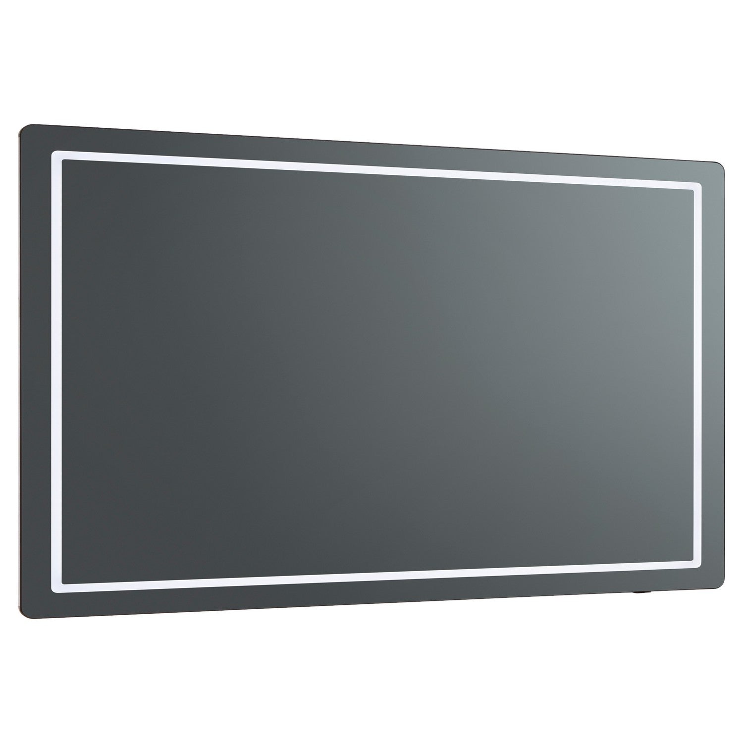 Oxygen - 3-0405-15 - LED Mirror - Compact - Black