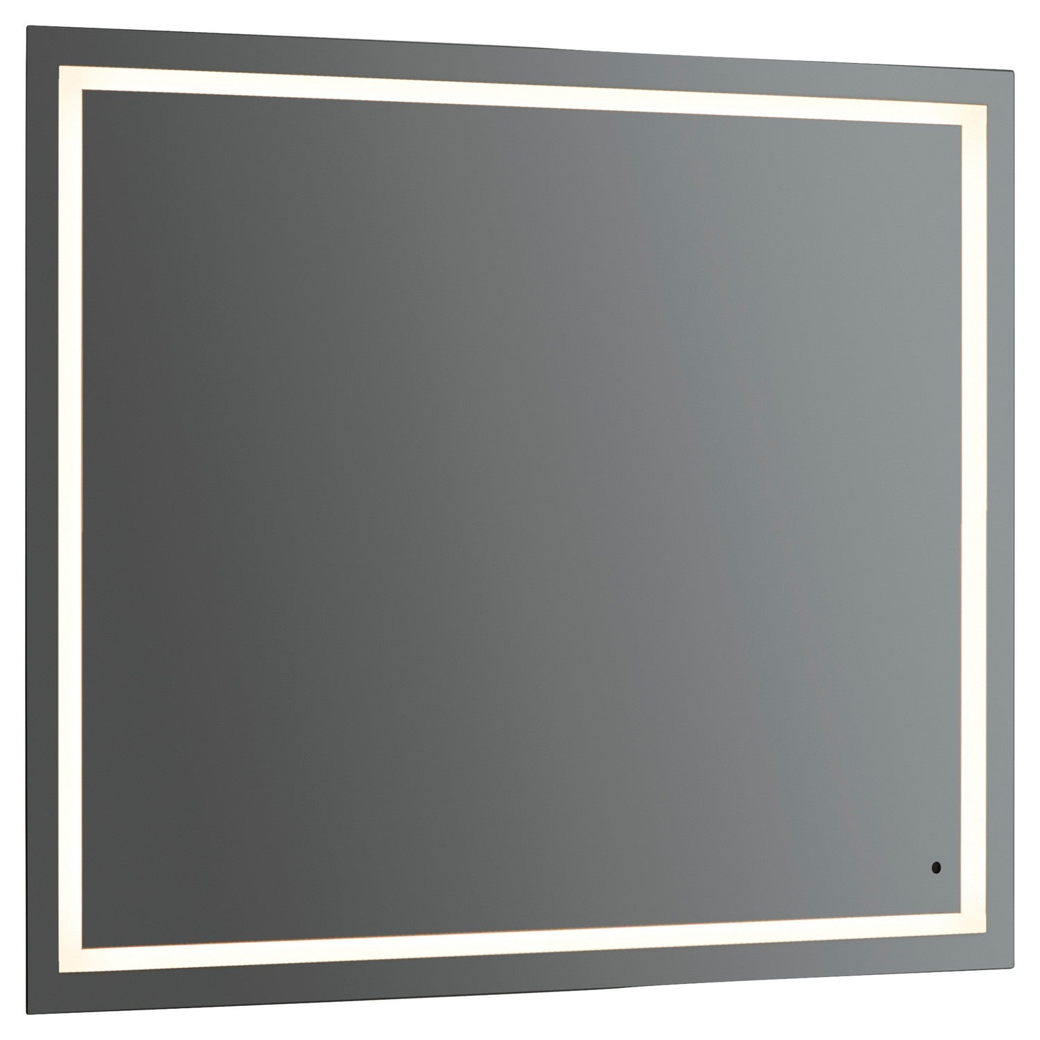 Oxygen - 3-0504-15 - LED Mirror - Track - Black