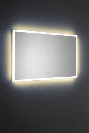 Oxygen - 3-0604-15 - LED Mirror - Starlight - Black