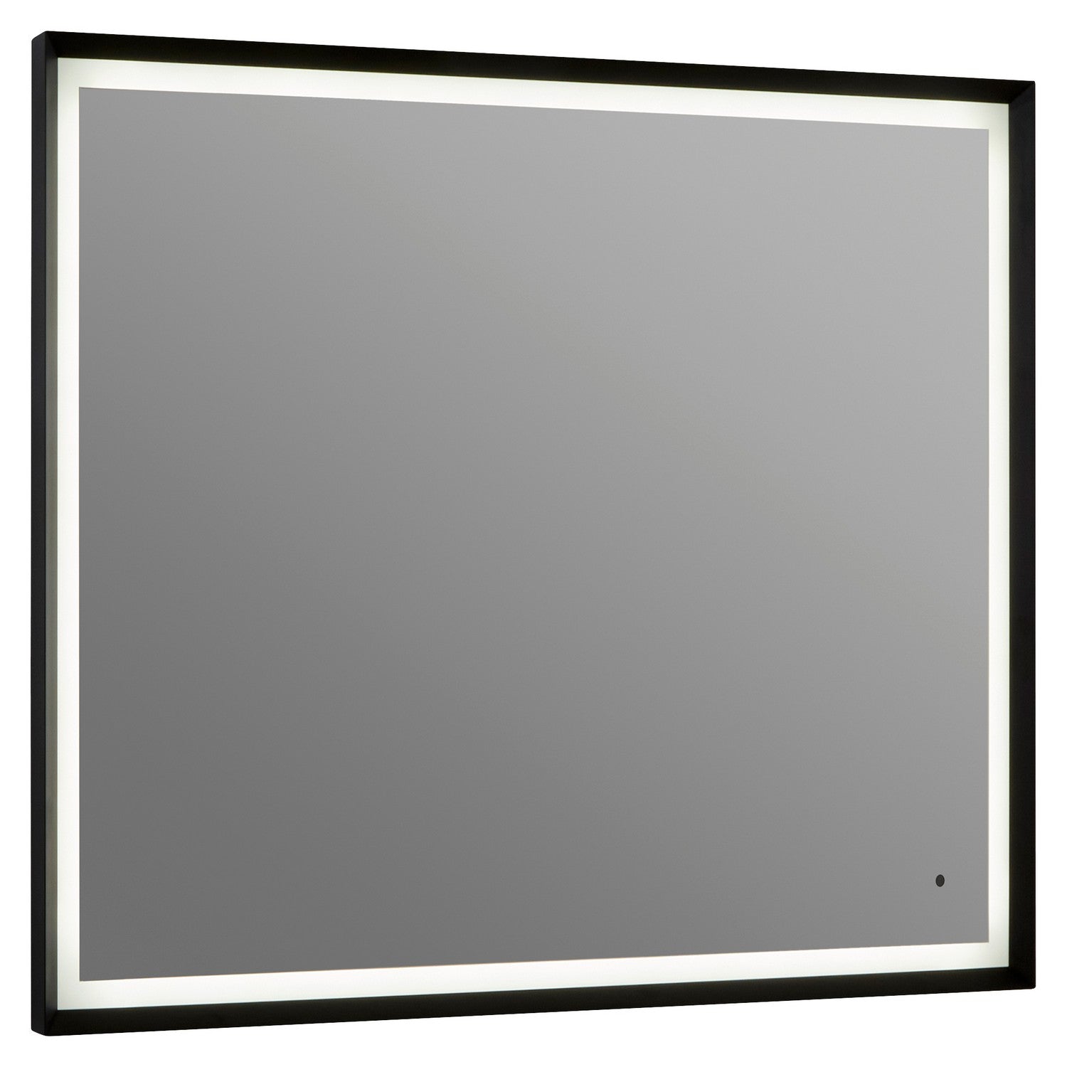 Oxygen - 3-0803-15 - LED Mirror - Dusk - Black