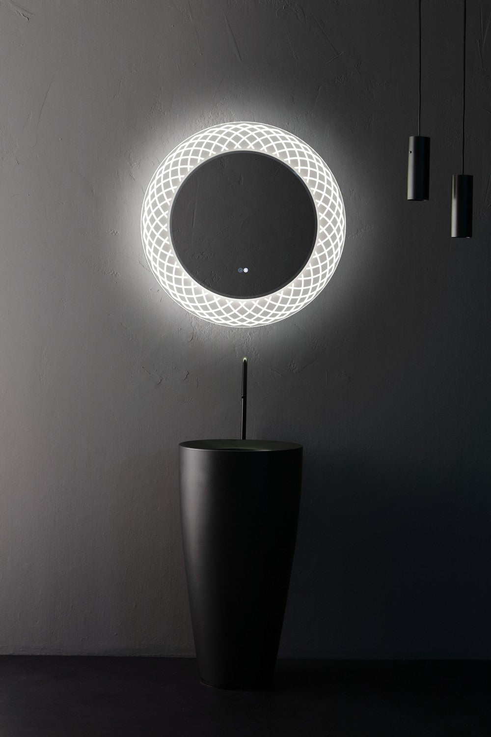 Oxygen - 3-1203-0 - LED Mirror - Perla