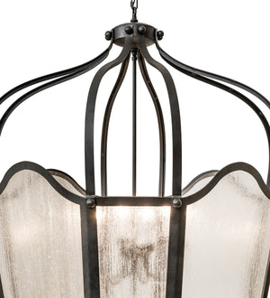 Meyda Tiffany - 266327 - 12 Light Pendant - Citadel - Old Wrought Iron