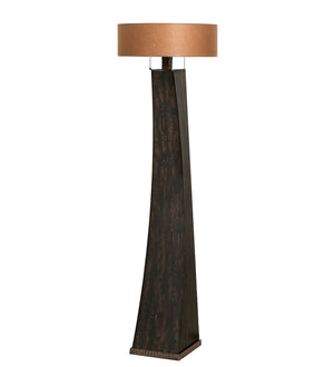 Meyda Tiffany - 268266 - Two Light Floor Lamp - Sophia - Hazelnut Acacia